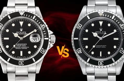 how to check rolex submariner year|Rolex Submariner no date 2023.